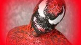 CARNAGE SYMBIOTE COSTUME [upl. by Neros]