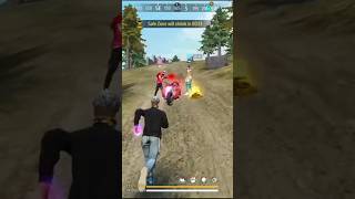 bou mora jamai basa 👈 youtubeshorts freefire funny 100kview games viral foryou MrTripleR [upl. by Marva]