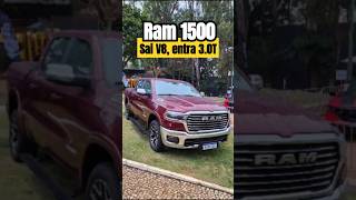 RAM 1500 Laramie 2025 sua por 540k [upl. by Archangel637]