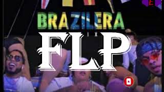 Instrumental Chimbala X Chucky73 X Fetti031  Brazilera Remix FLP 50 LIKE [upl. by Lessig]