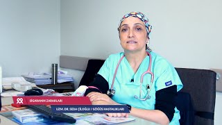 Sigaranın Zararları  Uzm Dr Seda Çiloğlu [upl. by Garland]