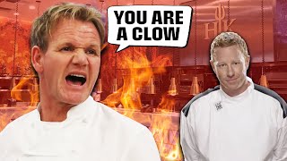 Hell’s Kitchen Meet The Most DELUSIONAL Contestant [upl. by Yadrahc]