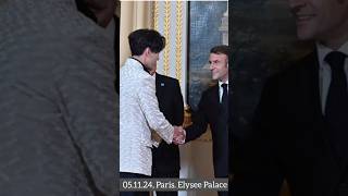 Dimash  051124 Paris Elysee Palace🔥🔥🔥 quotSOS dun terrien en détressequot amp quotDaididauquot [upl. by Holder113]