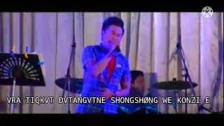 SHONGSHØNG MECE 🎼🎤 Maran Seng naw karaoke [upl. by Skippie]