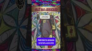 PREVISÃO DA SEMANA CAPRICÓRNIO – 2810 A 03112024 – HORÓSCOPO – SIGNOS – TAROT DE HOJE [upl. by Knobloch]