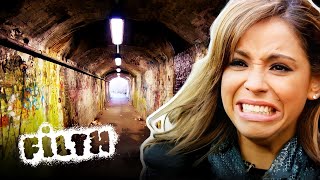 Germaphobe Forced to Clean Filthy London Tunnel  Obsessive Compulsive Cleaners  Episode 2  Filth [upl. by Yeleen205]