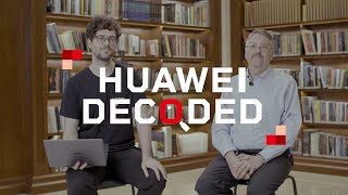 Huawei Decoded Episode 2 Is 5G safe [upl. by Akeihsat360]