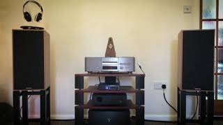 Spendor Classic 23 PT2 Sound Tests spendor speakers hifi HiFiRacksLtd audiophile [upl. by Trebleht]