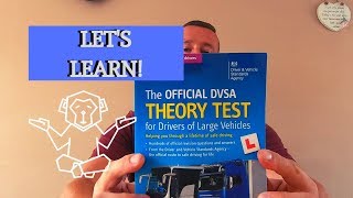 Theory Test Revision Class 2 HGV Training Part 2 [upl. by Inej]