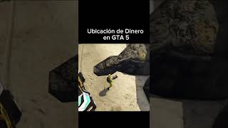 Ubicación de Dinero en GTA 5 gta gta5 gtavonline gtav hunchoscottmx [upl. by Kotick]