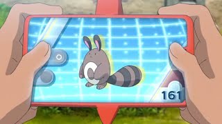 Sentret Pokédex Entrieswmv [upl. by Akemad264]