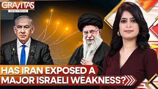 Iranian Drones Smash Israeli Iron Dome The Secret Behind Drone Power  GRAVITAS  Top Stories WION [upl. by Iru665]