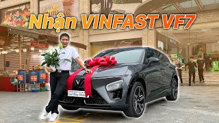 VINFAST VF7 ĐÃ VỀ WHATCARVN  WhatcarVN [upl. by Ellebanna]