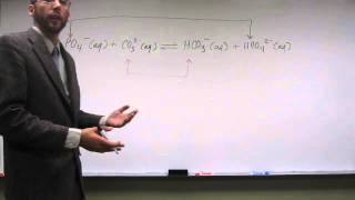 Determining Conjugate Acids and Bases [upl. by Lucius]