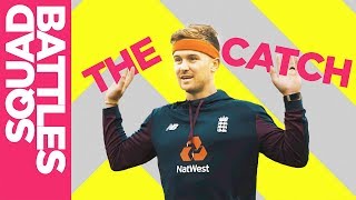 Catching Challenge Chris Woakes v David Willey  Squad Battles  Challenge 5 [upl. by Viola191]