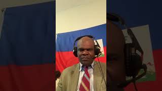 Highlight 000  124 from Jean Raude Prézeau emisyon La Gonave Ayiti Cheri is live [upl. by Dell]