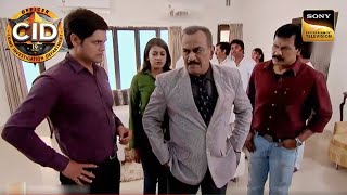 ACP Pradyuman Blames CID Officer Abhijeet For A Weird Mishap  CID Inspector Sachin Seriesसीआईडी [upl. by Menard811]