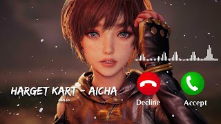 AiCHA Ringtone  Khaled  Harget Kart Remix  Action BGM  English Ringtone [upl. by Nitnilc198]