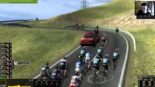 Pro Cycling Manager 2015 EtixxQuick Step Carrière Afl 4 Milaan SanRemo [upl. by Sheffield884]