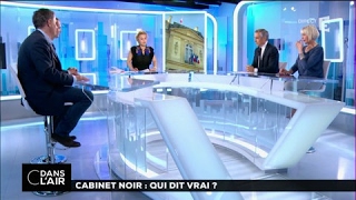 Cabinet noir  qui dit vrai  cdanslair 28022017 [upl. by Yalahs]