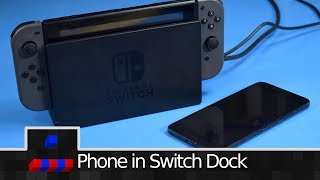 0x0011  Phone in Switch Dock [upl. by Elfrida]