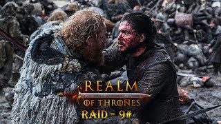 RAID  Mount amp Blade 2 Bannerlord Realms of Throne 551 Indonesia  9 [upl. by Aicercal]