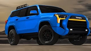 MrOffRoad 2024 Toyota 4Runner TRD pro ReviewsToyota 4Runner TRD pro 2024Upcoming Cars 2024 [upl. by Anaej37]