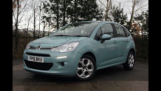 NOW SOLD£4199 CITROEN C3 12 PURETECH [upl. by Wight789]