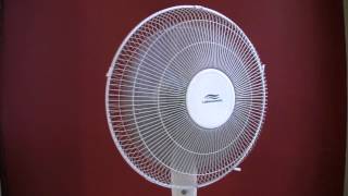 Oscillating Fan  Best Fan Noise 3 Hours [upl. by Purington]