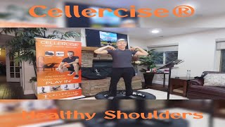 Healthy Shoulders  Cellercise® [upl. by Dougal]