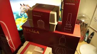 The New IKEA STRALA Lamp for 2020 Holiday Season IKEA IKEAMalaysia STRALA Lamp Holiday2020 [upl. by Nylrak]