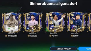 APROVECHA EL NUEVO BUG DE LOS TOTYS EN FC MOBILE 24 🤯 [upl. by Airtemed]