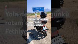 motorcycle motorbike viralvideo keşfet keşfetedüş keşfetbeniöneçıkar keşfetteyiz travelvlog [upl. by Airahs]