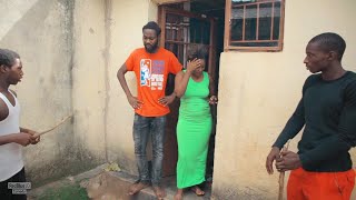 RUTAMBI Comedy Kurya umwana watiye Ghetto by RedBlue JD Comedy EPISODE [upl. by Idnew]