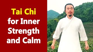 Build Inner Strength and Peace with Tai Chi  Taichi Zidong [upl. by Niveek683]