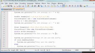 Learn Java in Hindi 41 B  Generic Methods and Wildcard Arguments [upl. by Wolpert]