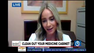 Importance of Cleaning Out Your Medicine Cabinet [upl. by Warford]