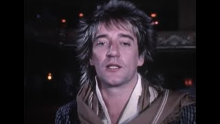 Rod Stewart  How Long Official Video [upl. by Revilo770]