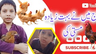 Ajj Boht Ziyada Masti Ki Many  Masti Time  The Ahsan Vlogs [upl. by Dusa]