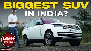 Rs 37 crore Range Rover Review [upl. by Ylim]