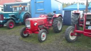 Video Bohlenbergerfeld Samstag 2842012Oldtimer TreffenTraktorLanz BulldogFriesland [upl. by Merriott201]