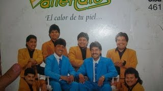 Cariño Mio Los Vallenatos De La Cumbia 1991 [upl. by Nonnag337]