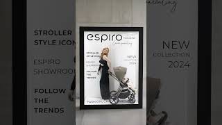 New Espiro miloo way 🤩 stroller espiro [upl. by Shiff]