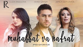 Muhabbat va nafrat ozbek film  Мухаббат ва нафрат узбекфильм 2018 UydaQoling [upl. by Samid]