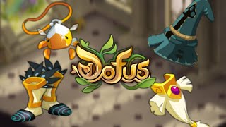 NOUVELLES PANOPLIES SUR DOFUS [upl. by Donadee113]