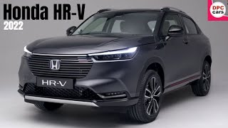 New Honda HRV 2022 [upl. by Akinirt897]