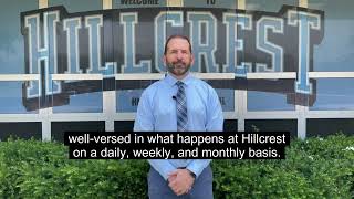 Hillcrest High School Parent University [upl. by Nehpets606]