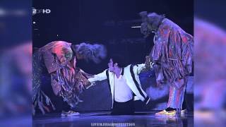 Michael Jackson  Thriller  Live Munich 1997 HD [upl. by Fran]