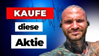 Diese Aktie mit 74 Dividende kaufe ich JETZT hohe Rendite möglich [upl. by Ruzich]