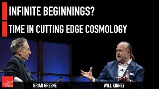 Infinite Beginnings Time in Cutting Edge Cosmology [upl. by Anilesor]